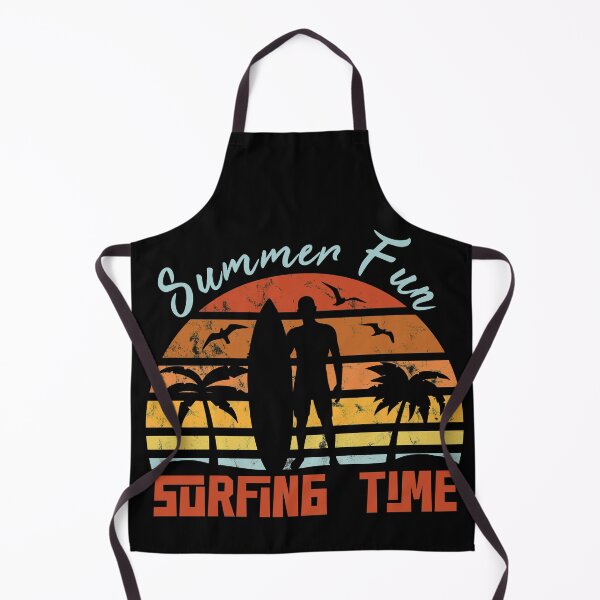 Item preview, Summer Fun Surfing Time designed and sold by LarrysDesigns.
