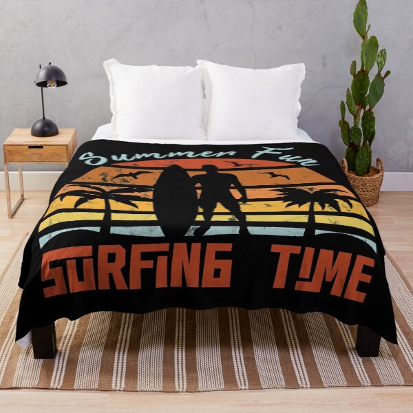 Item preview, Summer Fun Surfing Time designed and sold by LarrysDesigns.