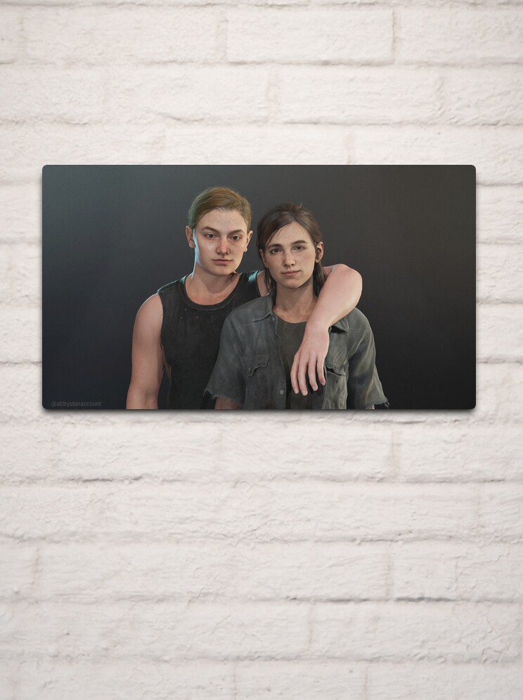 Abby and Laura Bailey Metal Print for Sale by CapricaPuddin