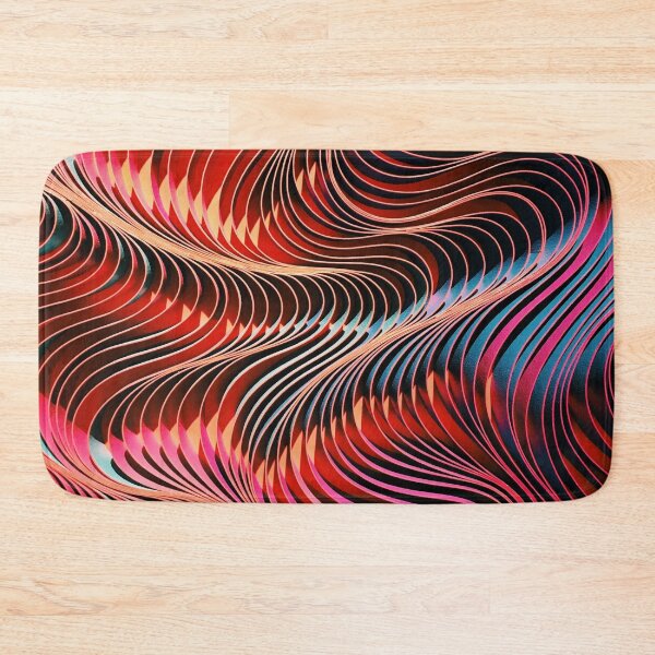 Item preview, Colorful Abstract Modern Design - Modern Art Gifts designed and sold by FreedomUniverse.