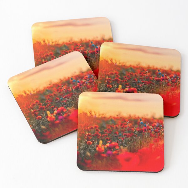 Item preview, Poppy fields  designed and sold by RTrivella.