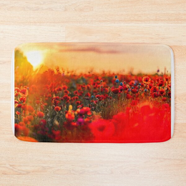 Item preview, Poppy fields  designed and sold by RTrivella.