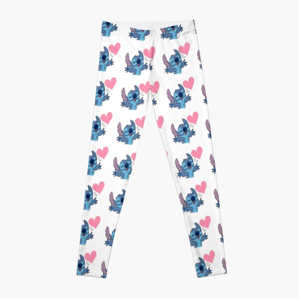 Leggings Stich Redbubble