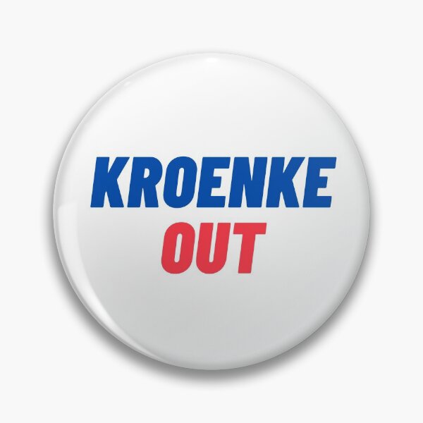 Item preview, Kroenke Out designed and sold by chrisjhardley.