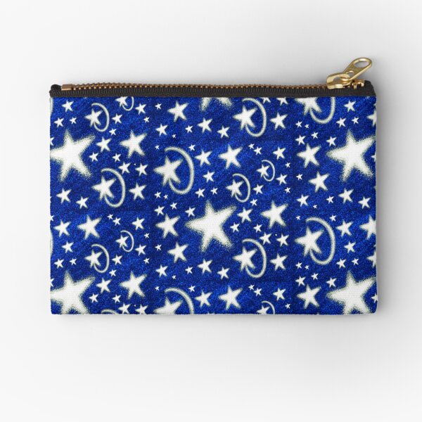 Shoot For the Stars Zipper Pouch