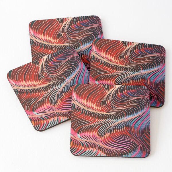 Item preview, Colorful Abstract Modern Design - Modern Art Gifts designed and sold by FreedomUniverse.