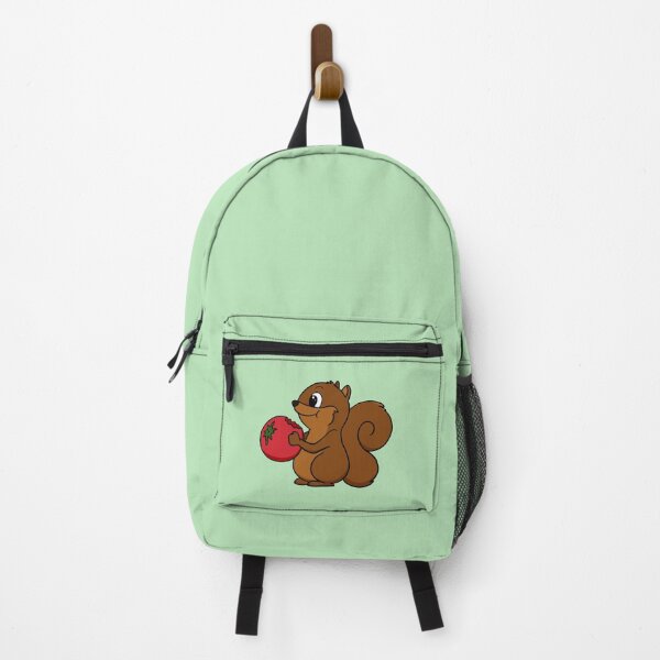 Item preview, Squirrel Eating a Tomato designed and sold by monkish.