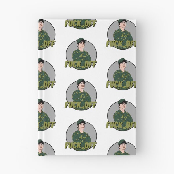 Item preview, Sean Moore F OFF  designed and sold by kelleyt1.