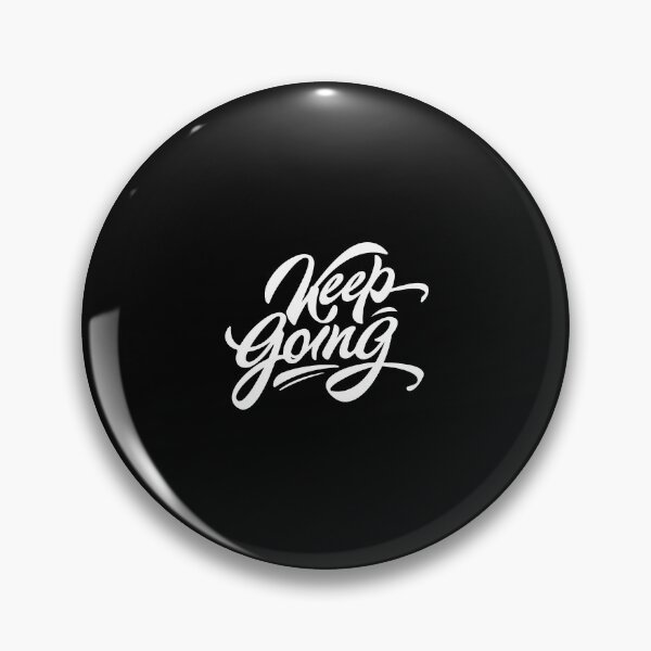 Item preview, Keep Going designed and sold by Billionaire Vitamins.