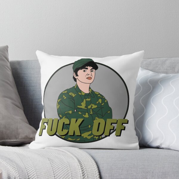 Item preview, Sean Moore F OFF  designed and sold by kelleyt1.