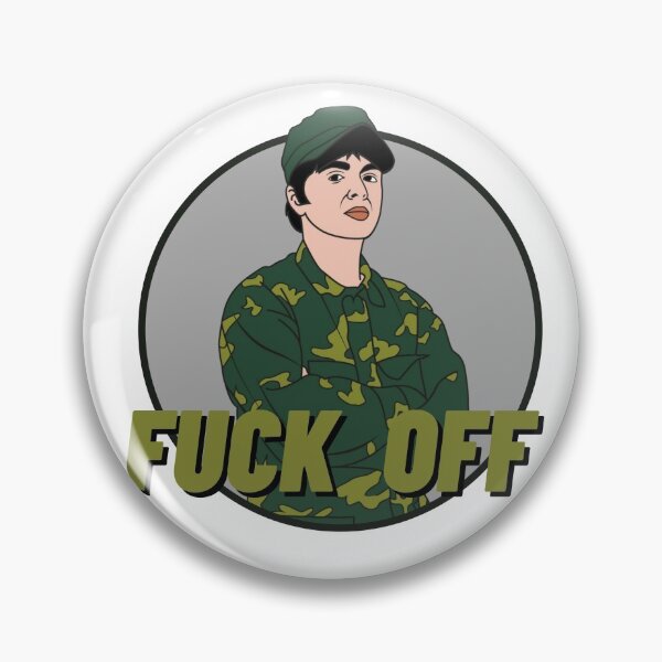 Item preview, Sean Moore F OFF  designed and sold by kelleyt1.