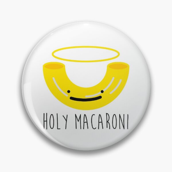 Aperçu de l'œuvre Saint Macaroni créée et vendue par AceKarDesigns.