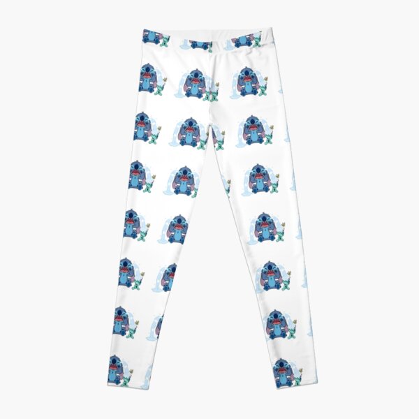 Leggings Stich Redbubble