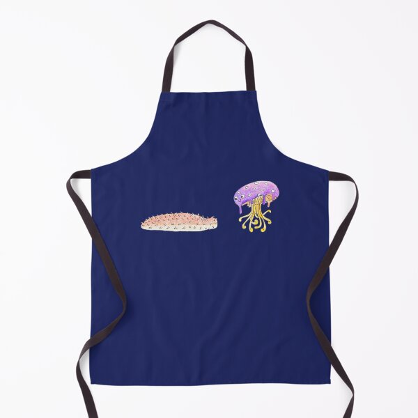 Item preview, Deep sea cucumber meets mushroom jellyfish designed and sold by Sanguinik.