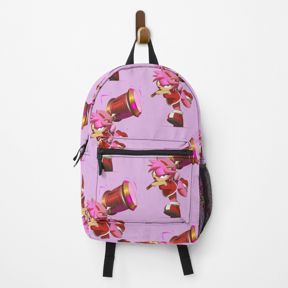 Item preview, Backpack designed and sold by Miles-DF.