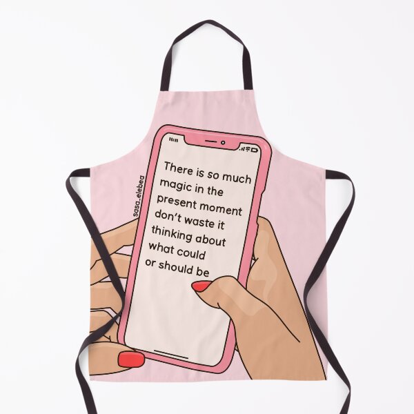 Item preview, Present moment by Sasa Elebea designed and sold by Sabrina Brugmann.