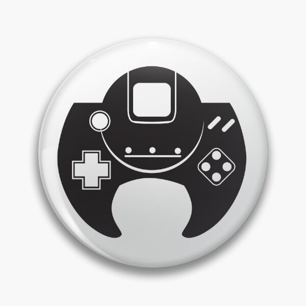 Item preview, DreamCast controller designed and sold by andreasbmlr.