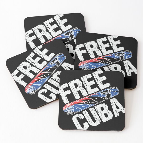 Item preview, SOS CUBA #SOSCUBA CUBA LIBRE CIGAR designed and sold by BonsaiCrafts.