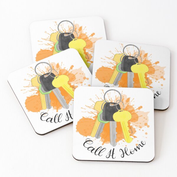 Item preview, Call It Home designed and sold by trispitas.