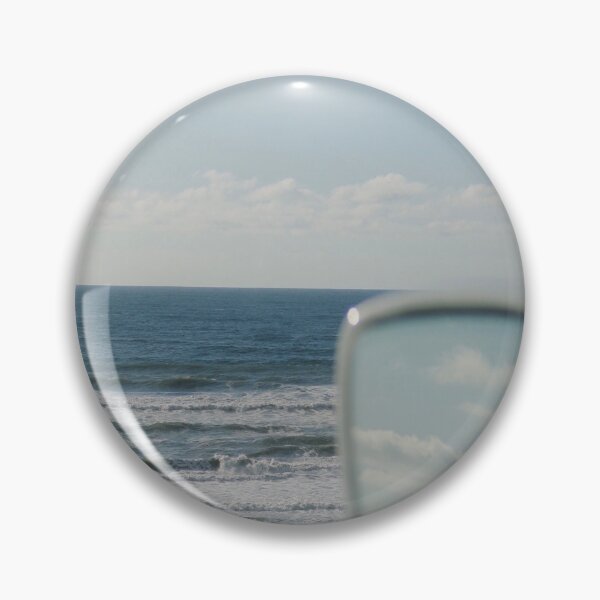 Item preview, Pacific Ocean car window view designed and sold by reajames.
