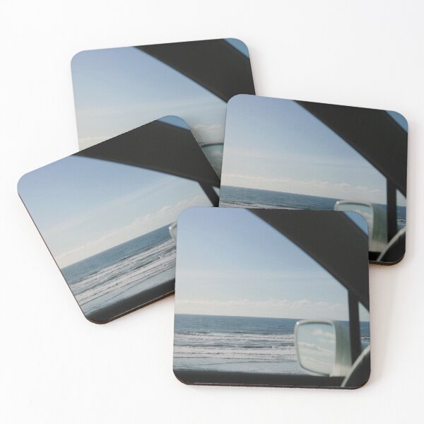Item preview, Pacific Ocean car window view designed and sold by reajames.