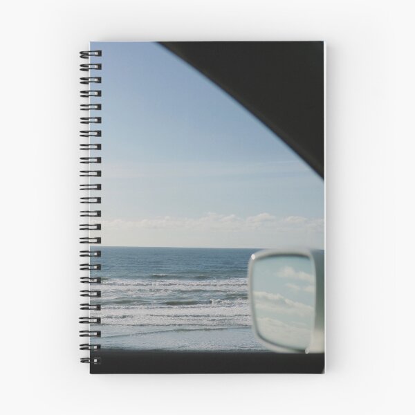 Item preview, Pacific Ocean car window view designed and sold by reajames.