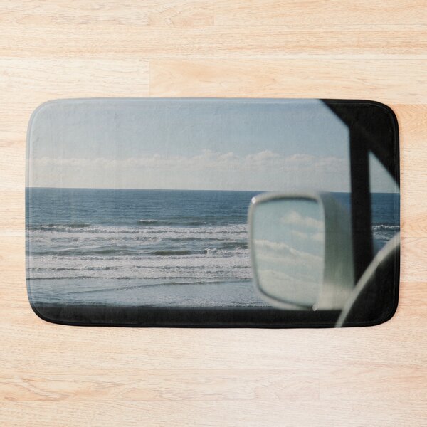 Item preview, Pacific Ocean car window view designed and sold by reajames.