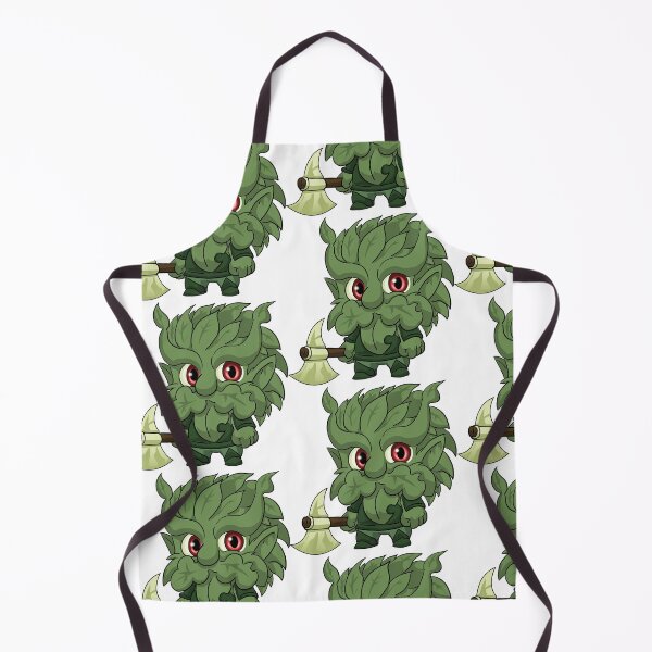 Item preview, Green Knight Chibi Anime Style designed and sold by Miguel Guerra.