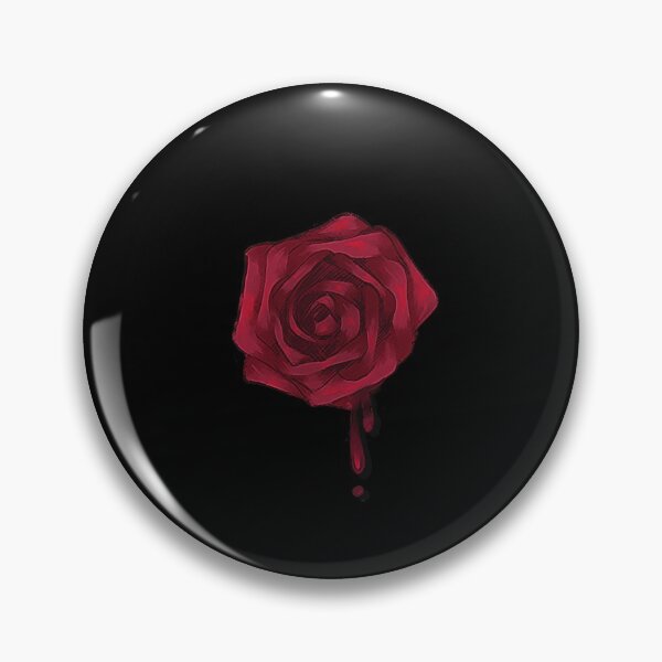 Item preview, Single Bleeding Rose designed and sold by froggyandbimbf.