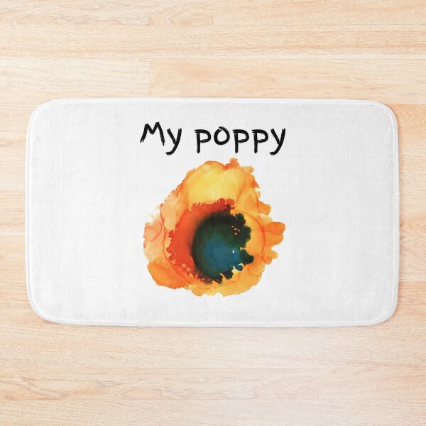 Item preview, my poppy designed and sold by Kweeuu.