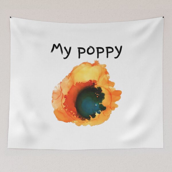 Item preview, my poppy designed and sold by Kweeuu.