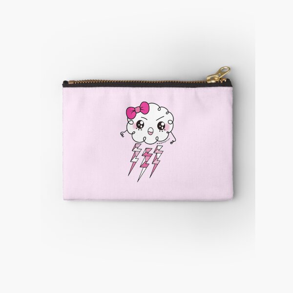 Aperçu de l'œuvre éclair, joli nuage kawaii créée et vendue par princessmi-com.