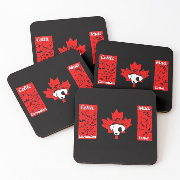 Item preview, Celtic Mutt, Canadian Love designed and sold by CelticMutt.