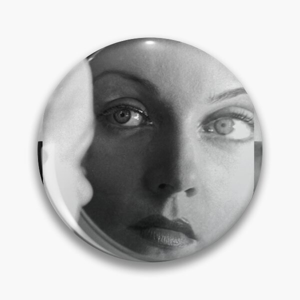 Item preview, Carole Lombard closeup designed and sold by Leafyblues.