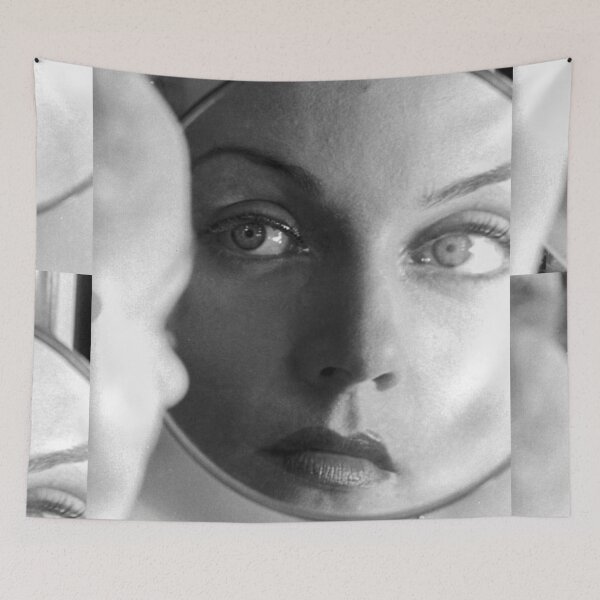 Item preview, Carole Lombard closeup designed and sold by Leafyblues.