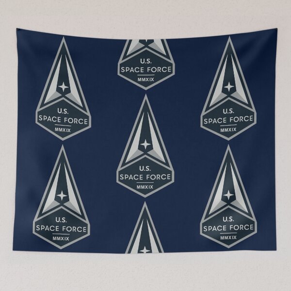 Item preview, Patch Design of the Space Force designed and sold by dtkindling.
