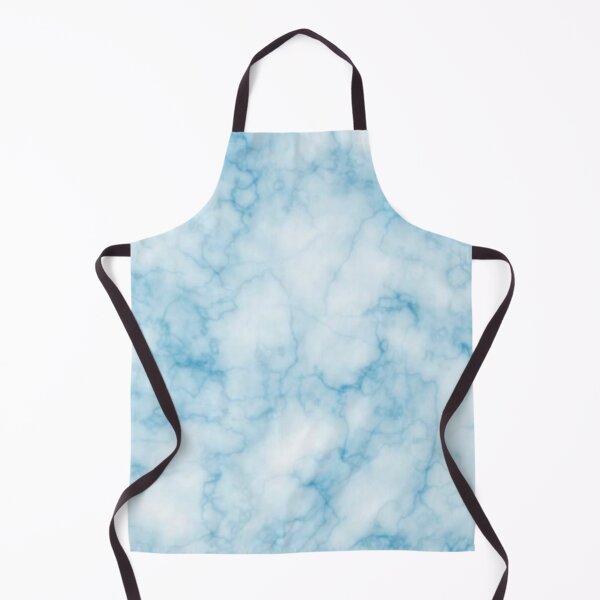 Item preview, Blue White Natural Marble designed and sold by banothsonu.