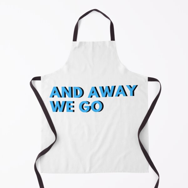 Item preview, And away we go David Croft designed and sold by ff1merch ..