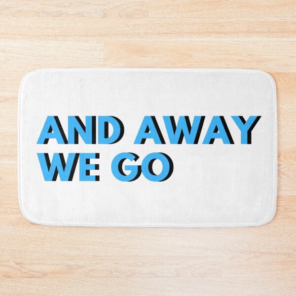 Item preview, And away we go David Croft designed and sold by ff1merch ..