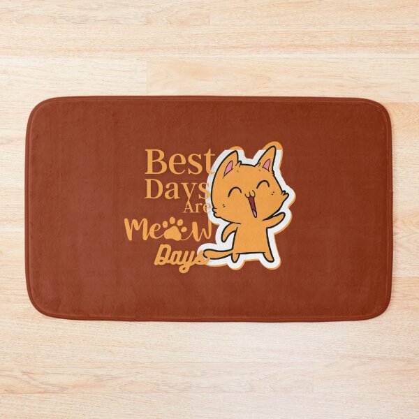 Item preview,  BEST DAYS are meowdays designed and sold by infinity-khd.