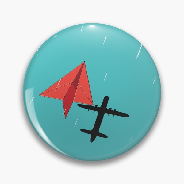 Item preview, Paper Plane - Cool designed and sold by Crafty-Panda.