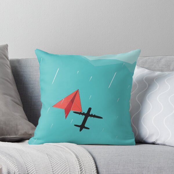 Item preview, Paper Plane - Cool designed and sold by Crafty-Panda.