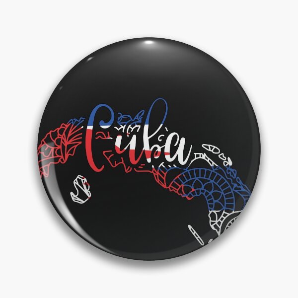Item preview, SOS CUBA #SOSCUBA CUBA LIBRE MENDELA designed and sold by BonsaiCrafts.