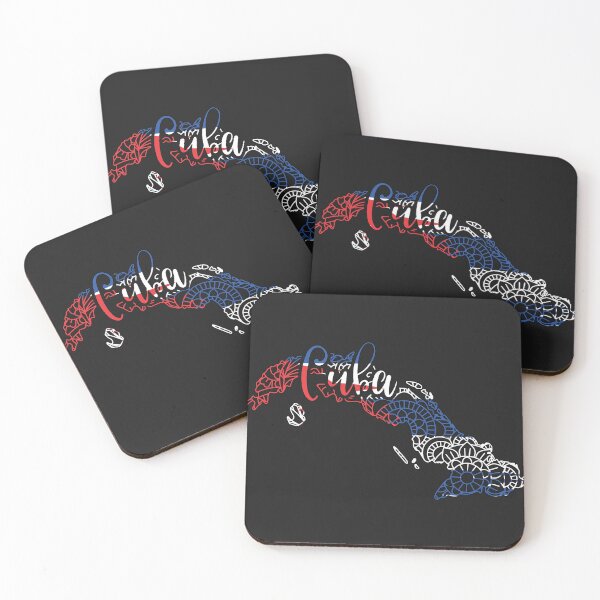 Item preview, SOS CUBA #SOSCUBA CUBA LIBRE MENDELA designed and sold by BonsaiCrafts.