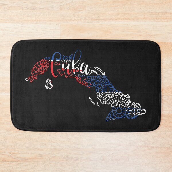 Item preview, SOS CUBA #SOSCUBA CUBA LIBRE MENDELA designed and sold by BonsaiCrafts.