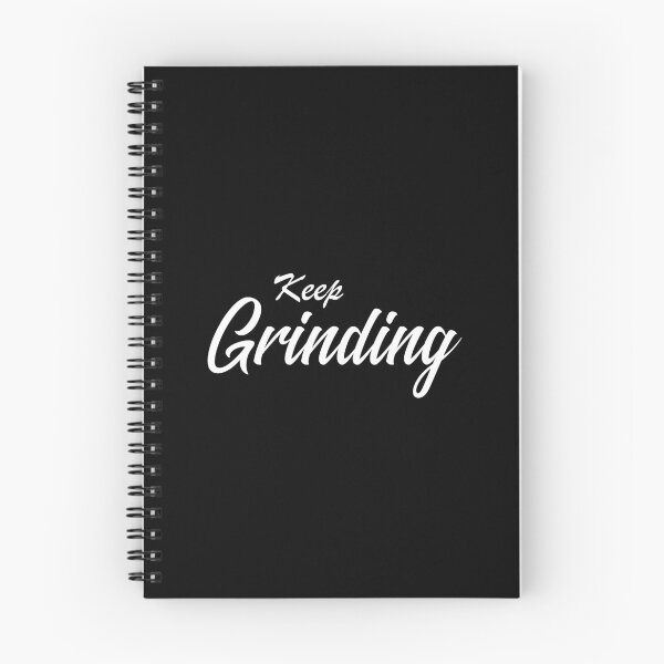 Item preview, Keep grinding designed and sold by Billionaire Vitamins.