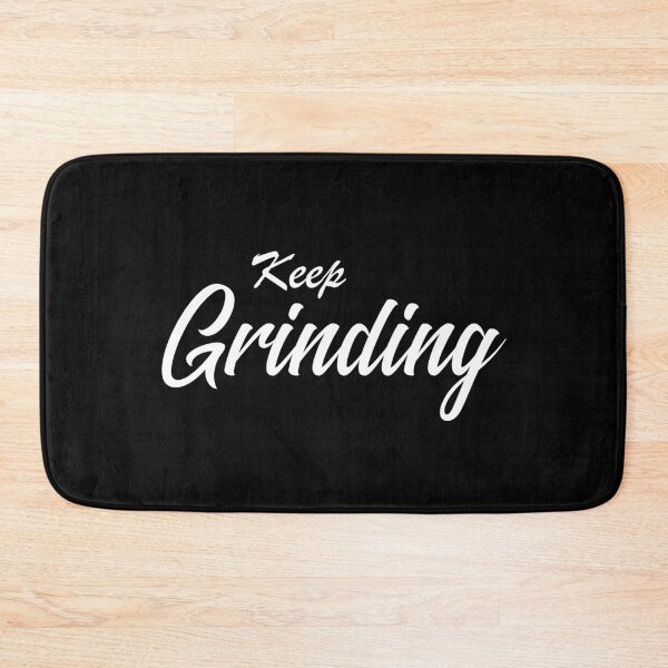 Item preview, Keep grinding designed and sold by Billionaire Vitamins.