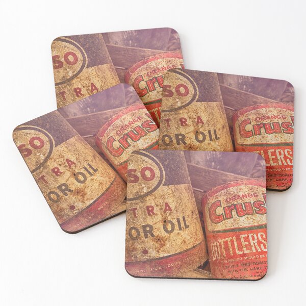 Item preview, Oil Crush designed and sold by Jim Love.