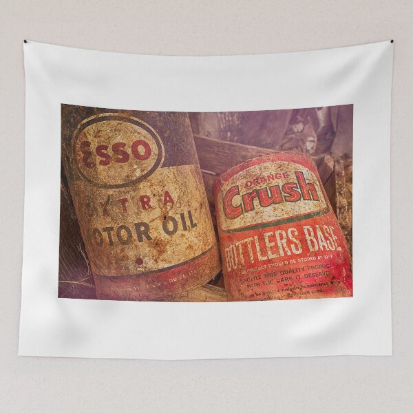 Item preview, Oil Crush designed and sold by Jim Love.