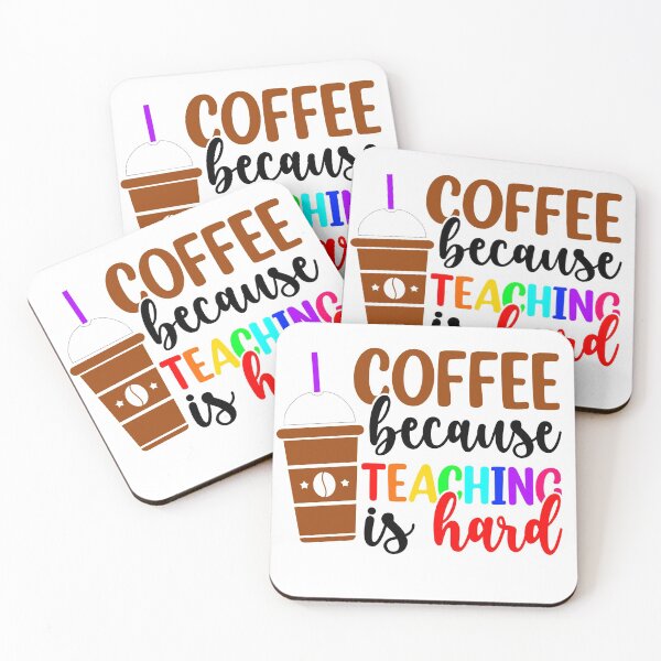 Item preview, Coffee Teaching designed and sold by LadyLynnsCrafts.